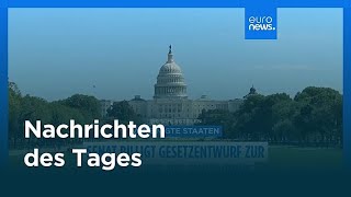 Nachrichten des Tages | 12. November 2025 - Mittagsausgabe