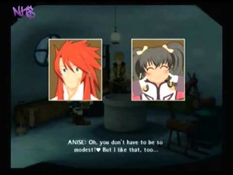 Tales of the Abyss Skit 077 - What a Wonderful Mansion!