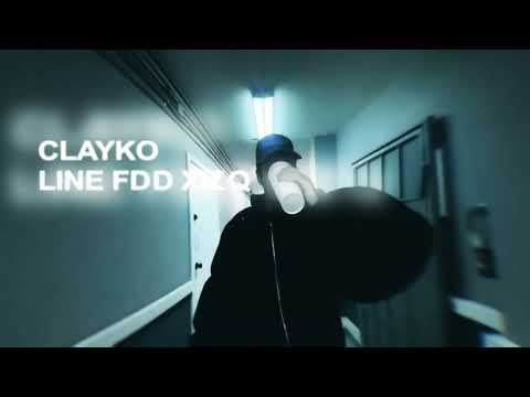 Clayko - Line 4 Line (Official Music Video) [Prod. @dayvidworkin ]