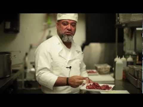 Taste LBH: October - Bistec Palomilla