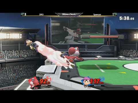 DRO vs Spencer - The Construct 138 Winners Semis Ultimate