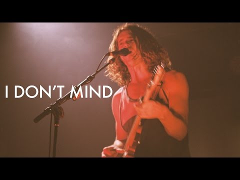 Video de I Don't Mind