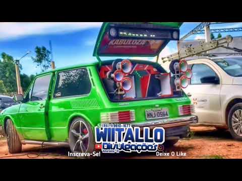 A LAPADA - MÉDIOS GRAVES TOPADOS PRA PAREDÃO REPERTÓRIO NOVO