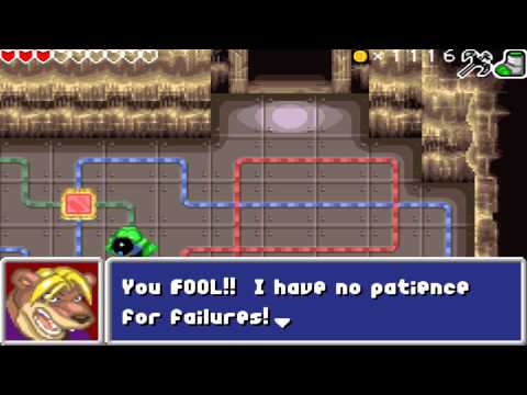 Frogger's Journey - The Forgotten Relic [Part 12] Reunited with grandpa at last! [HD] [Final]