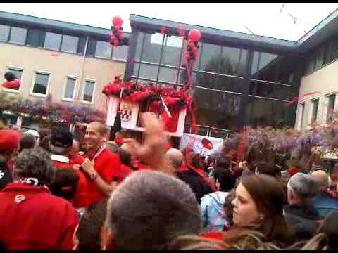 De Treffers kampioen  Hoofdklasse C 2010!