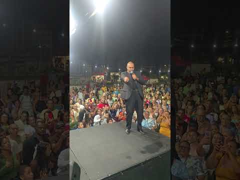 Gerson Rufino - Há um tempo - Igarassu, Pernambuco - Projeto Libertador - 05/06/2026