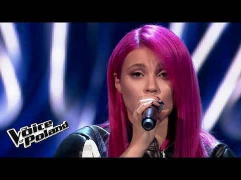 Marta Gałuszewska - "Jolene" - Live 4 - The Voice of Poland 8