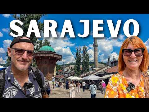 SARAJEVO - Why we LOVE this Balkans city