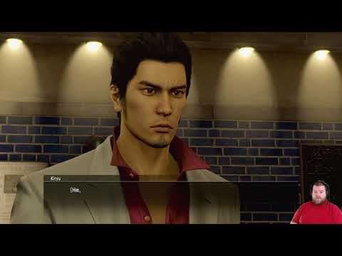 Yakuza Kiwami Pt 28
