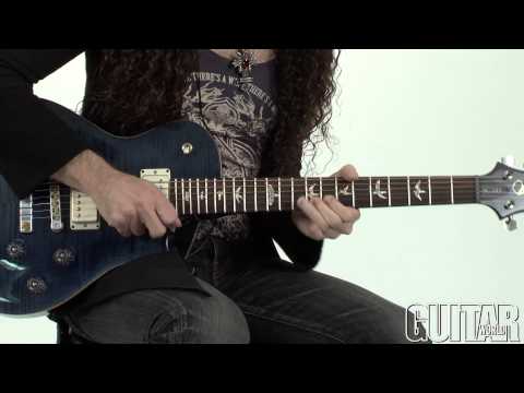 Full Shred w/Marty Friedman - String-Bending and Vibrato Lesson