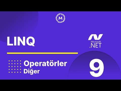LINQ Operatörleri-Diğer (First, Last, Single, Take, Skip, TakeWhile, SkipWhile)