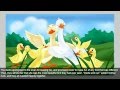 Story for children - THE UGLY DUCKLING 
