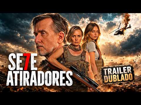 2026 Sete Atiradores (Dual Audio)