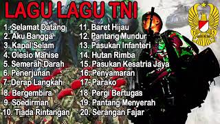 Download lagu LAGU LAGU TNI PENUH SEMANGAT mp3