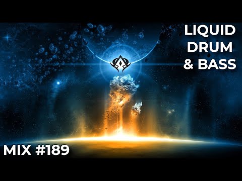 Liquid Drum and Bass Mix 189