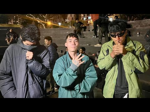 SANDER VS CAPER VS ONE COSS | OCTAVOS - SURCO TRAP Y DRILL