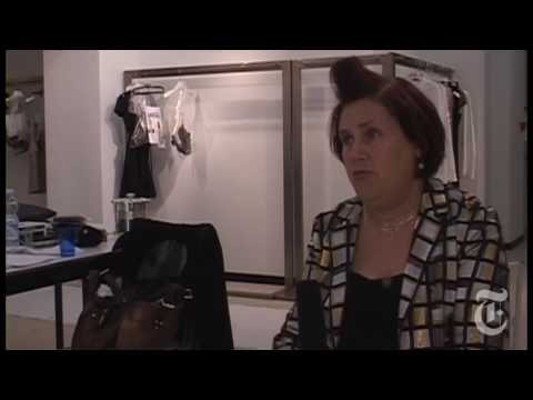 Style: Relaunch of the Versus Collection - nytimes.com/video