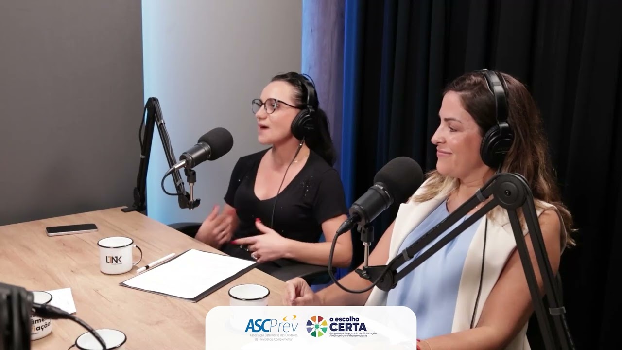 Planejamento Financeiro e a Previdência Complementar | AECPodcast #Ep002