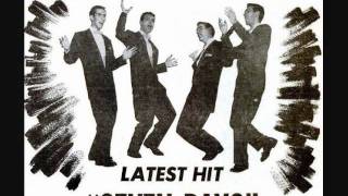 The Crew-Cuts - Seven Days (1956)