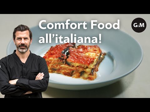 Rezept: Parmigiana von Andreas Caminada | GaultMillau Schweiz