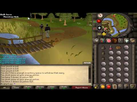 Law Runes UNLOCKED - HUGE GOALS TO ACHIEVE! - RS07