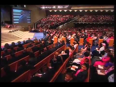 T.D. Jakes Sermons: Your Opposition is Your Opportunity [Part 1]