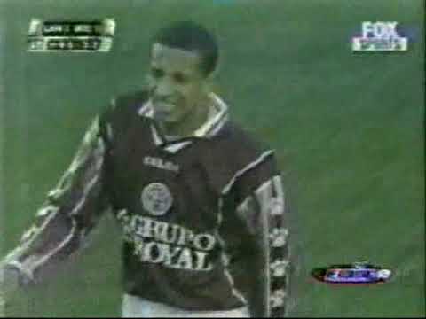 jorge el camello soto y su paso en lanus de 1999