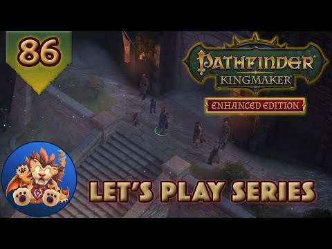 Pathfinder Kingmaker Enhanced Edition - Coronation of King Caledorn - EP86