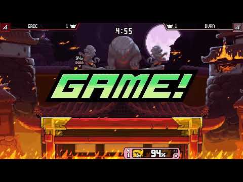 Gamers on The Edge RoA Weekly 1/1/2020 - SMUG | Mr.Olsen (Orcane) Vs GoTE | Duro (Kragg) Losers 5th