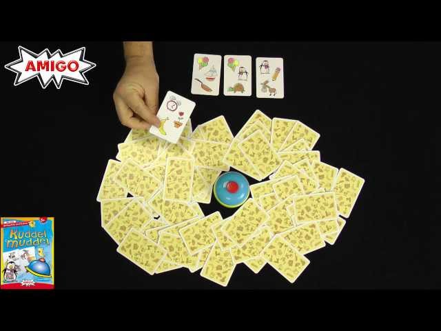 Video Teaser für AMIGO erklärt Kuddelmuddel