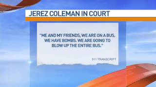 'Kidd Cole' from MTV's 'Catfish,' accused of make fake threats against Metro, appears in court