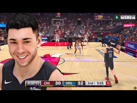 NBA 2K25 PS5 MyCareer - First Game Starting Ep.4