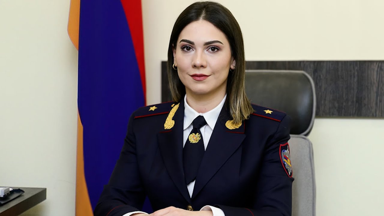 #Ուղիղ․ Արդարադատության նախարար Սրբուհի Գալյանի տարեկան ամփոփիչ ասուլիսը