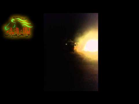 اشتباكات بين مقاتلي لواء الغر الميامين وقوات النظام ضمن مجريات معركة السيطرة على قرية  الزلاقيات في ريف حماة