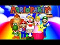 Mario Party Full Game 100
