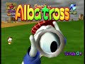 PS2 Disney Golf Albatross Western Course Hole 6 Donald