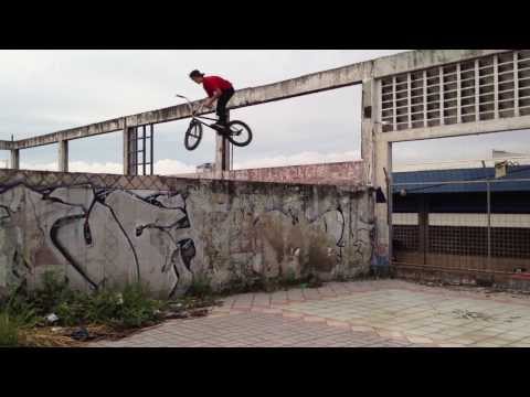 Stephan Atencio BMX EDIT 2013 HD