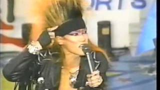 X Vanishing Love 1988.9.4