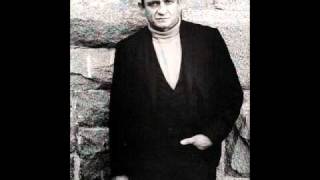 Johnny Cash-Wanted Man