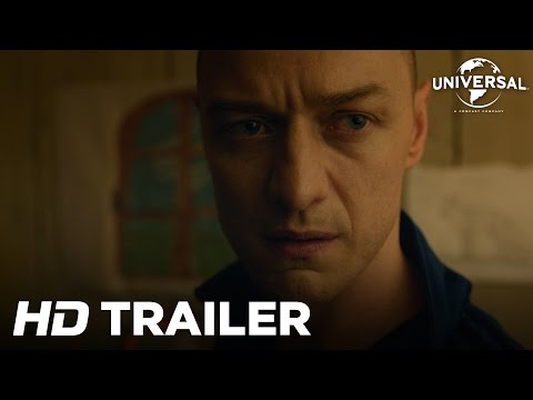 Split - Resmi Fragman 2 (Evrensel Resimler) HD