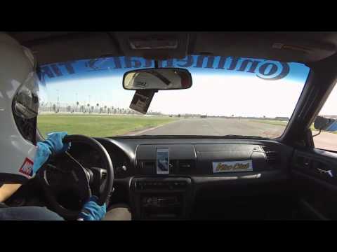 2001 Honda Prelude Edwin Le Super Street's FF Battle 7 Presented by Continental Tires ACS Session 1