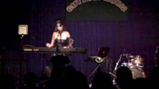 Rainbow *new song* by Emilie SIMON @ The Cutting Room-NYC