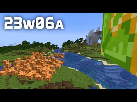 slicedlime - News in Minecraft Snapshot 23w06a: Display Entities! Damage Command!