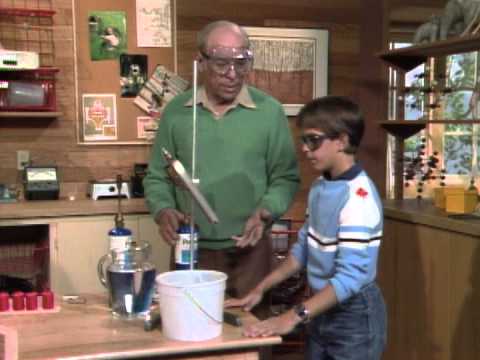 Why Does Metal Expand When Heated? (Mr. Wizard)