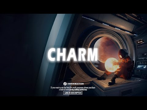 FREE - Orchestral Instrumental Type Beat - CHARM | Piano Ballad Emotional | Cinematic NF