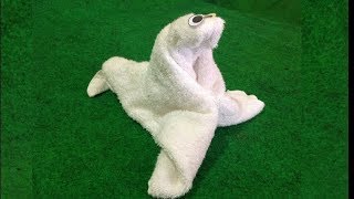 SEAL - MY TOWEL CREATION