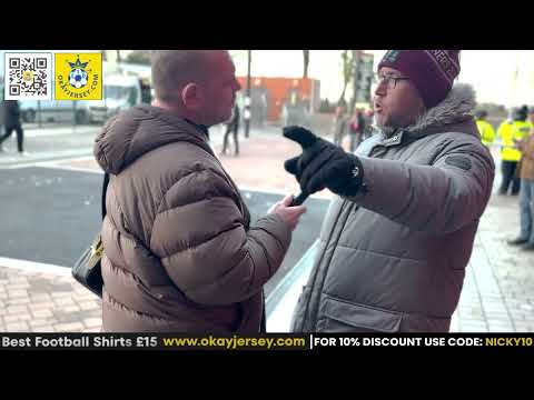 "We're So Poor!" (Big Dave) Liverpool 5-2 West Ham