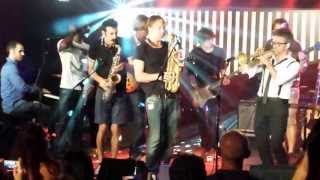 Aftershow PAROV STELAR LIVE @ Montreux Jazz Festival 20/07/2013