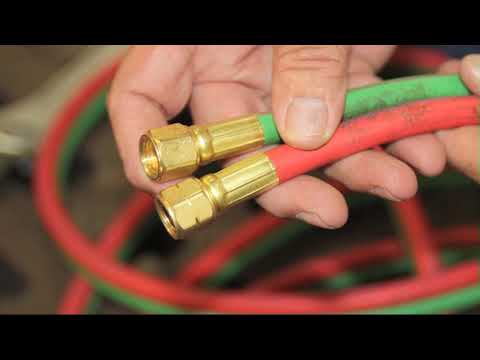 ESAB Dura Gas Cutting And Welding Hose Pipe