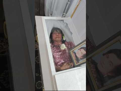 Woman in Coffin Opens Her Eyes @ThePremiumNews